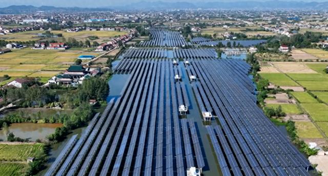 臨澧這個儲能電站，每年可消納電網(wǎng)清潔能源7000多萬千瓦時
