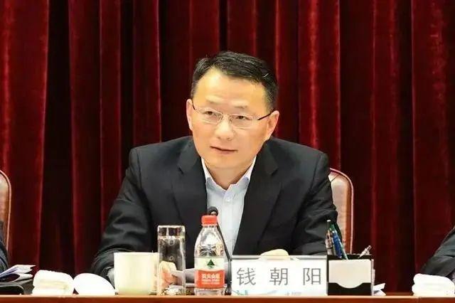 錢朝陽任中國南方電網(wǎng)有限責(zé)任公司董事總經(jīng)理、黨組副書記