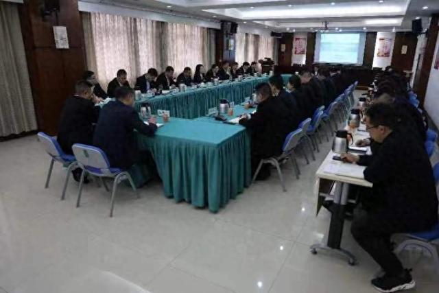 國網(wǎng)新安縣供電公司收心鼓干勁，聚力開新局