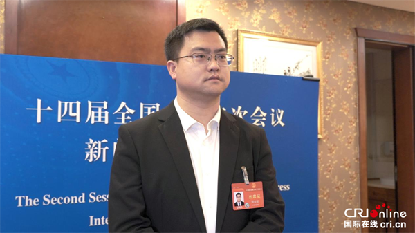全國人大代表姚金健：進一步健全新型儲能標準體系 加快新能源高質量發(fā)展