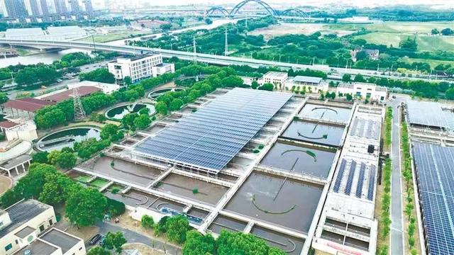 水廠發(fā)電，探索低碳新場景