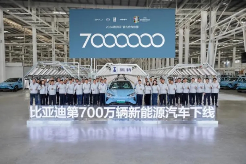 發(fā)力新能源汽車，濟南競逐“新賽道”