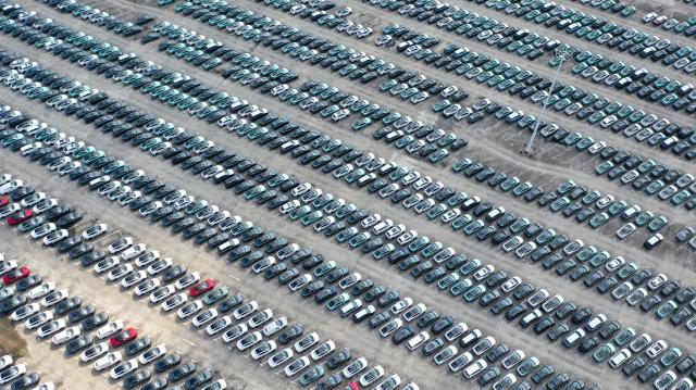 重慶新能源汽車產(chǎn)量飆升，今年西安或被擠出前三?