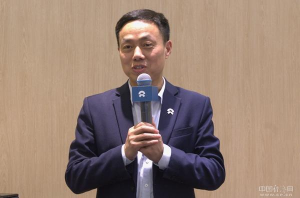 沈斐：蔚來持續(xù)打造可充、可換、可升級能源體系