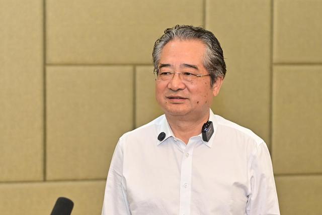 3060MW儲(chǔ)能基地落戶菏澤 中國能建黨委常委、副總經(jīng)理吳云答記者問