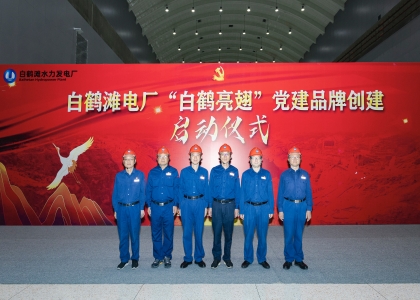 三峽集團(tuán)一個(gè)集體、三名個(gè)人榮獲中央企業(yè)“兩優(yōu)一先”表彰