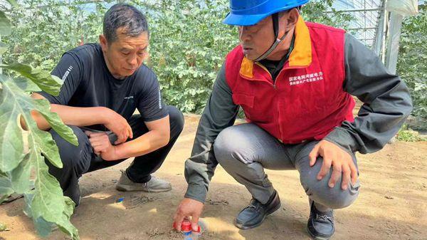 國網(wǎng)三門峽供電公司多舉措保障農田機井用電