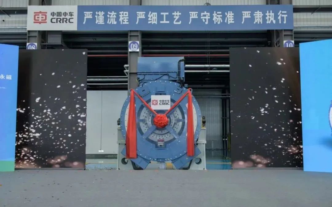全球單機容量最大風電機組在華能仙人島熱電廠