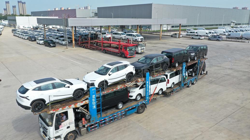 9月新能源車與燃油車分化加劇，自主品牌國內(nèi)零