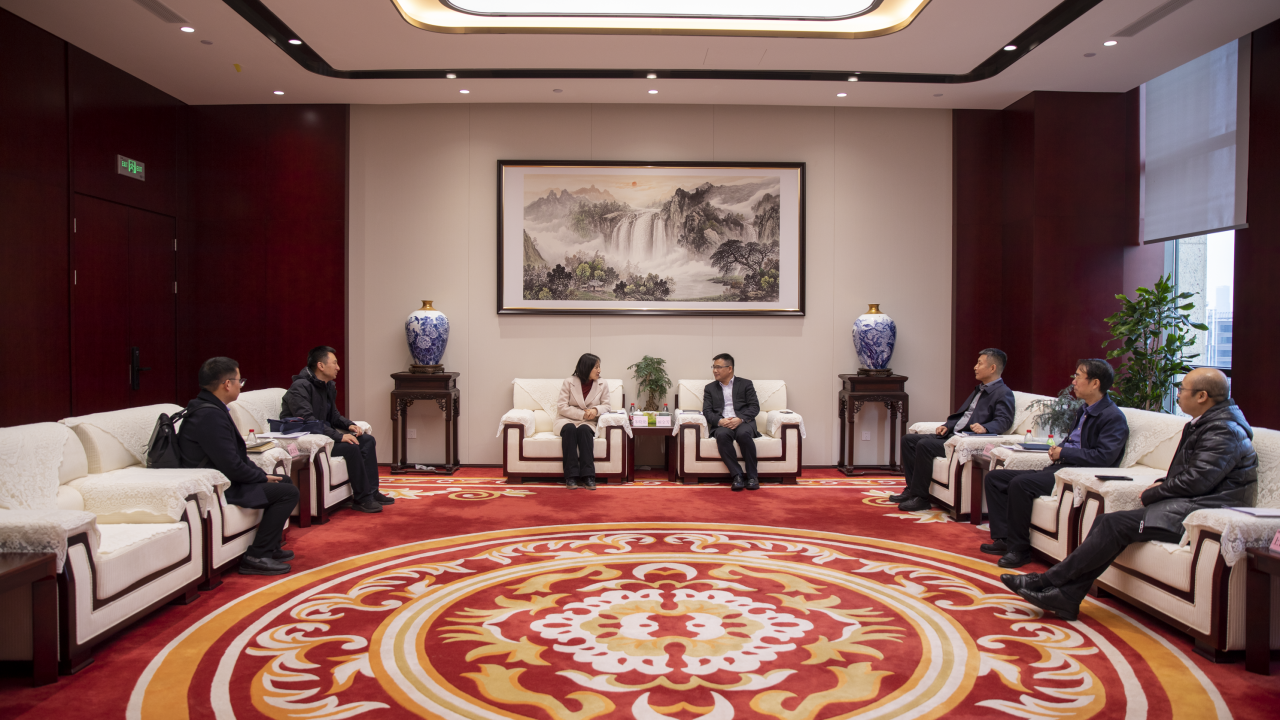 華電上海公司黨委書記顧金芳會見國家能源局華東監(jiān)管局黨組成員、副局長朱曉艷