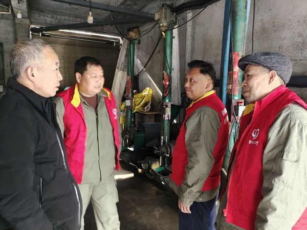 湖北竹溪供電公司嚴(yán)明從業(yè)紀(jì)，擦亮服務(wù)窗