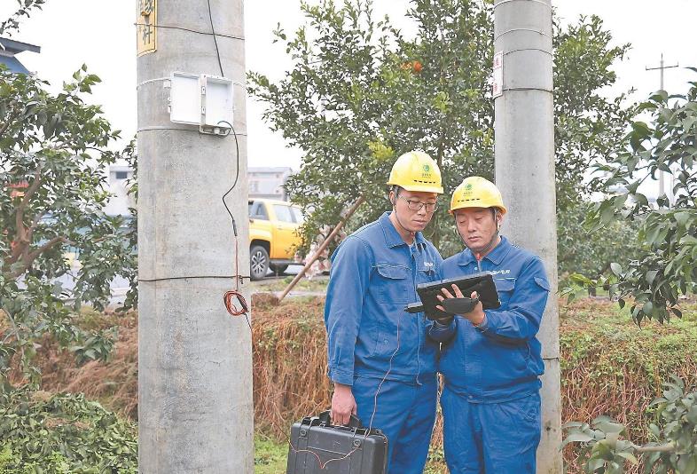 研制“萬能鑰匙”，臺區(qū)漏電保護器調(diào)試不到5分鐘