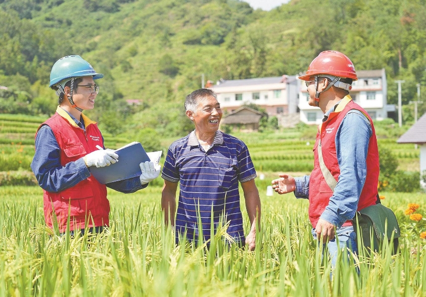 精準發(fā)力 服務提質 國網(wǎng)陜西電力持續(xù)優(yōu)化電力